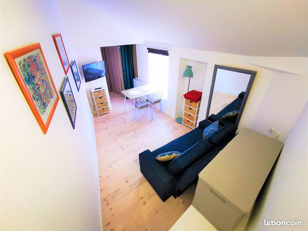 Appartement à louer, 30m², Pougues-les-Eaux