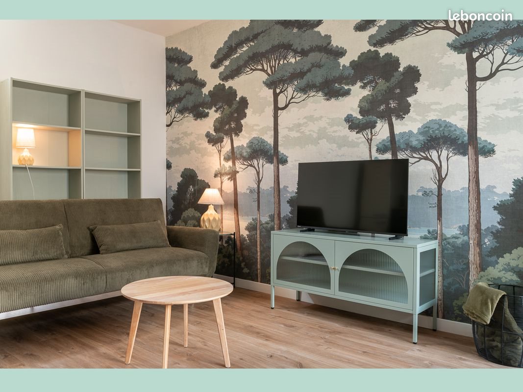 Maison à louer, 60m², Lorient