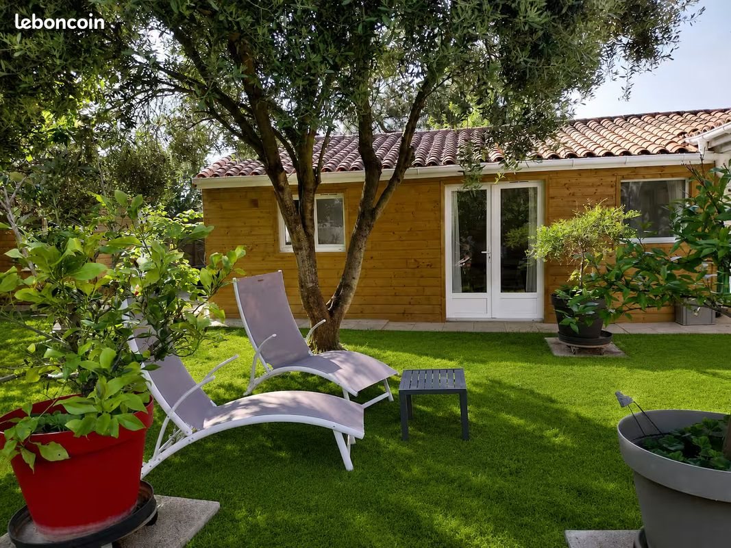 Appartement à louer, 44m², Marennes