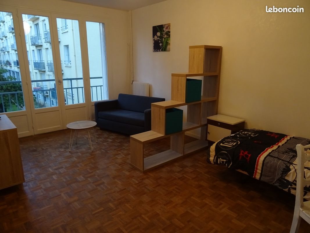 Appartement à louer, 30m², Limoges