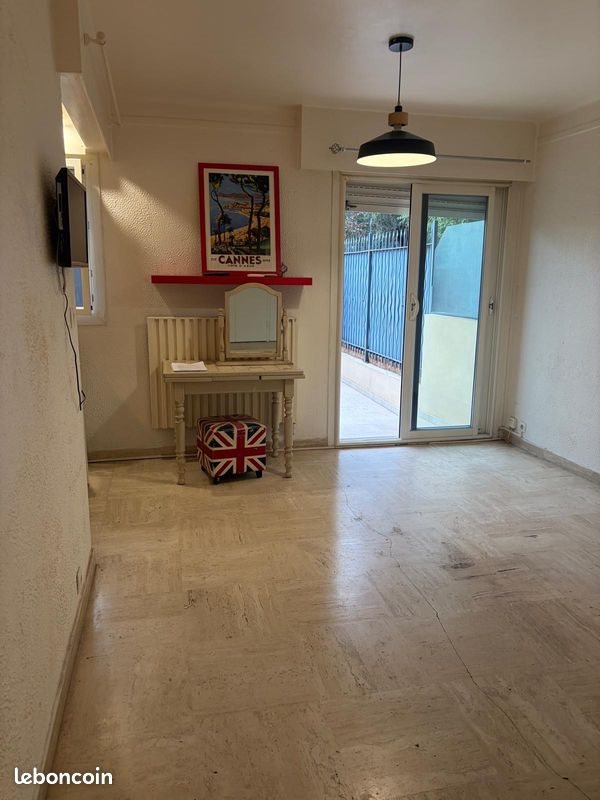 Appartement à vendre, 21m², Cannes