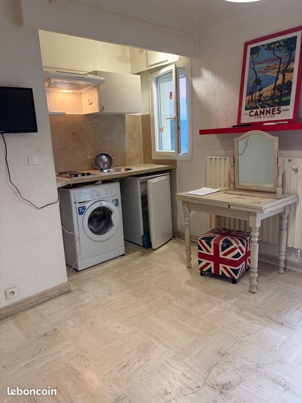 Appartement à vendre, 21m², Cannes