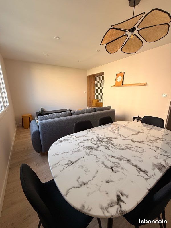 Appartement à louer, 56m², Rennes
