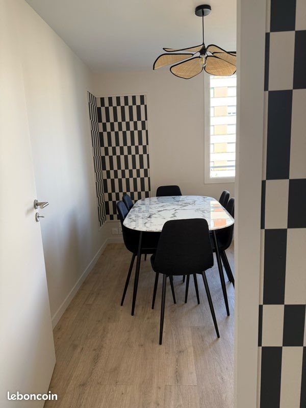 Appartement à louer, 56m², Rennes