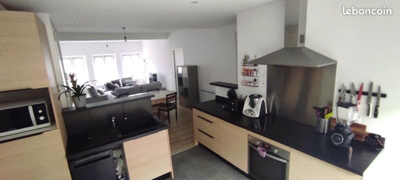 Appartement à louer, 85m², Rodez