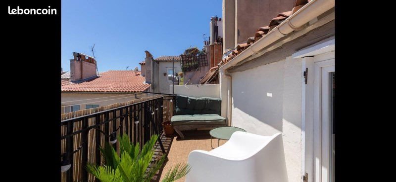 Appartement à vendre, 42m², Marseille 1er