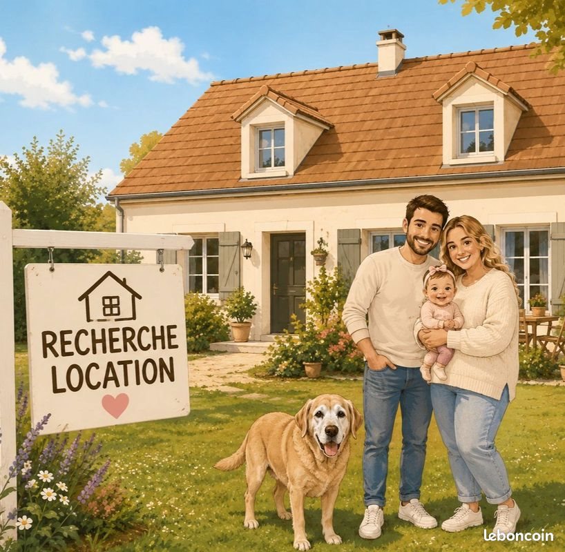 Maison à louer, 90m², Toulouse