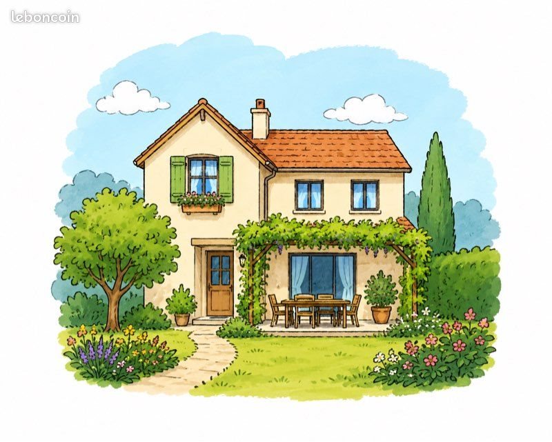 Maison à louer, 100m², Limoges