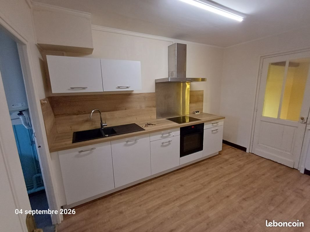 Maison à louer, 90m², Bohain-en-Vermandois