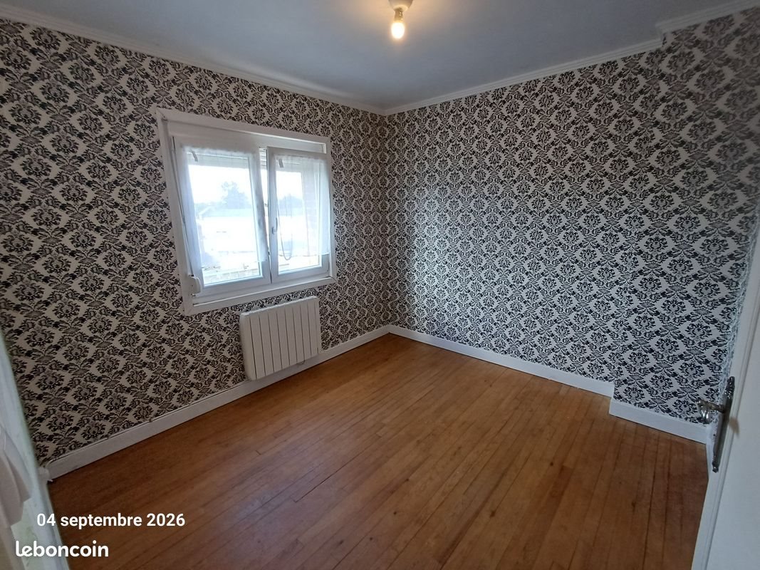 Maison à louer, 90m², Bohain-en-Vermandois