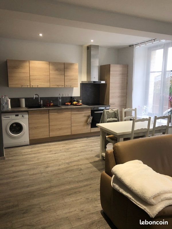 Appartement à louer, 43m², Vandoeuvre-lès-Nancy