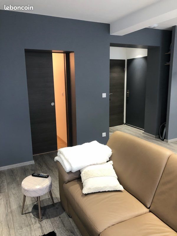 Appartement à louer, 43m², Vandoeuvre-lès-Nancy