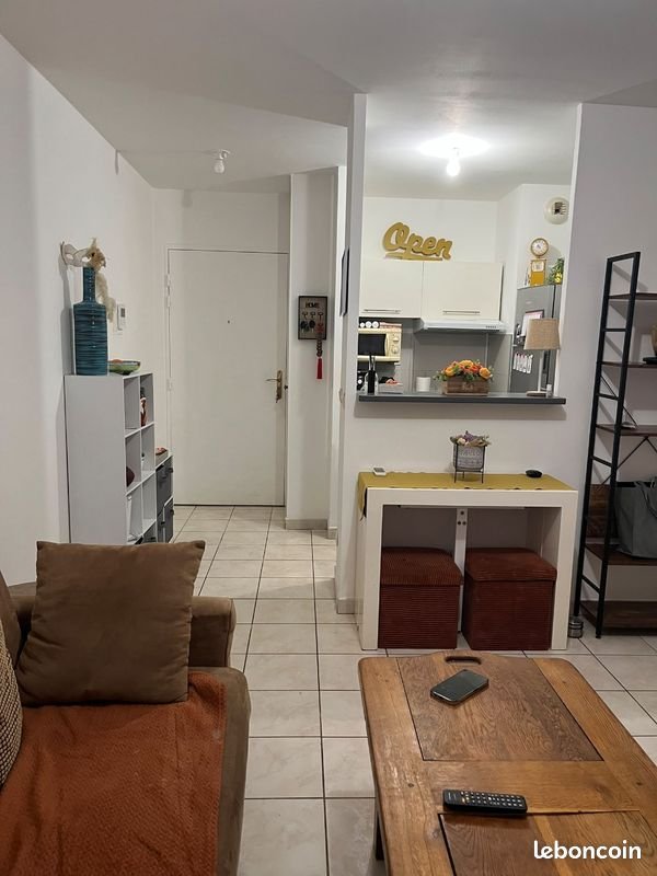 Appartement à louer, 32m², La Seyne-sur-Mer