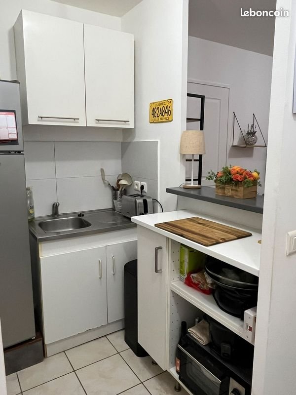 Appartement à louer, 32m², La Seyne-sur-Mer