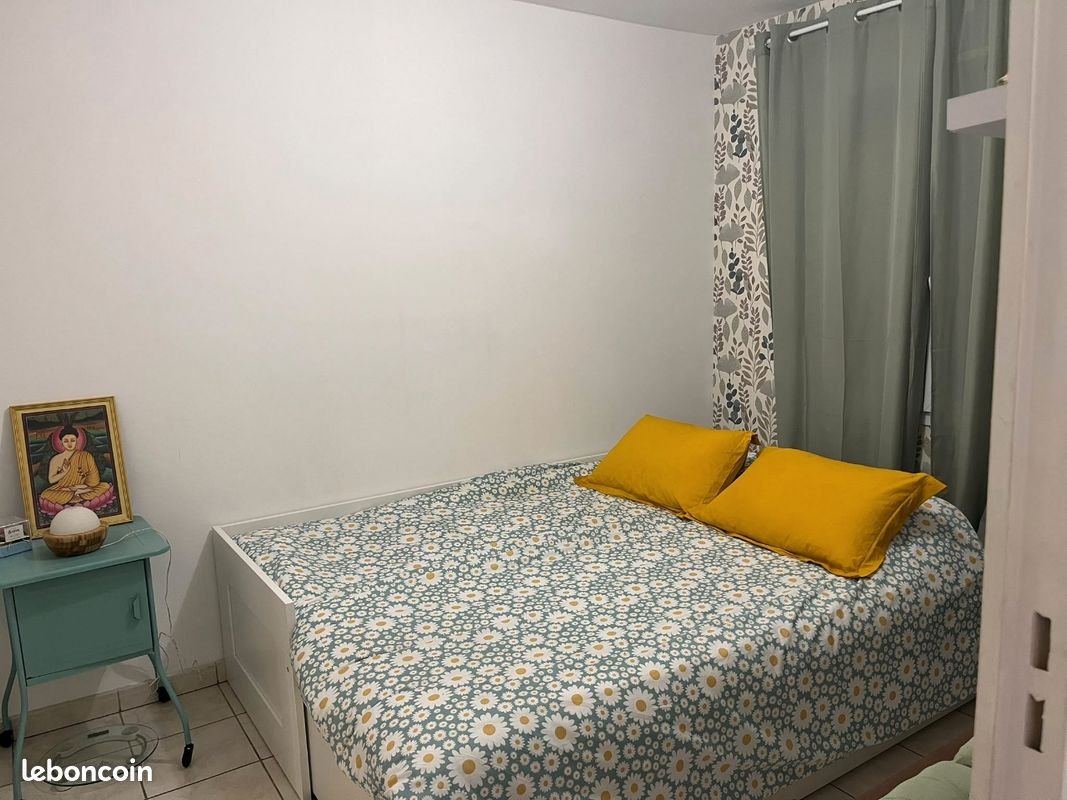 Appartement à louer, 32m², La Seyne-sur-Mer