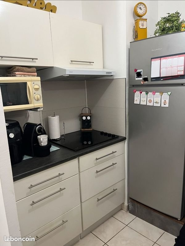 Appartement à louer, 32m², La Seyne-sur-Mer