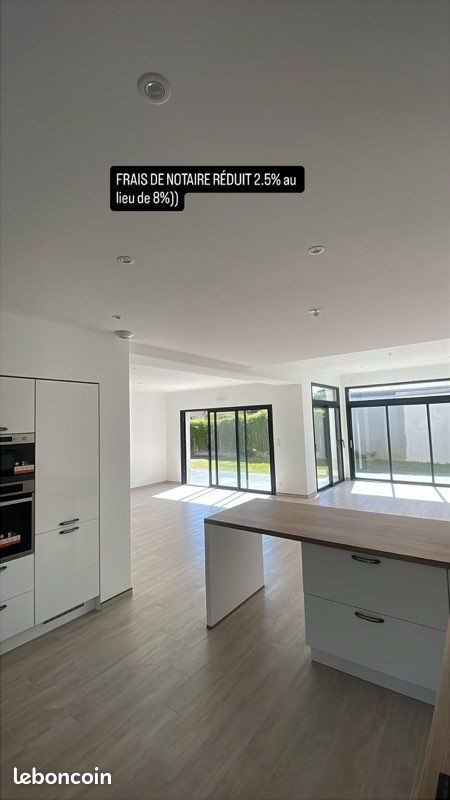 Maison à vendre, 162m², La Mézière