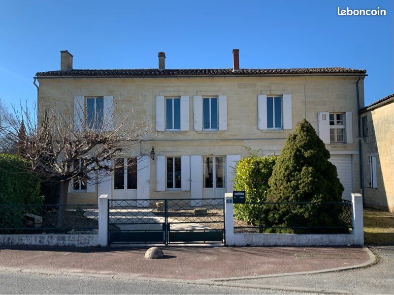 Maison à vendre, 200m², Saint-Germain-du-Puch