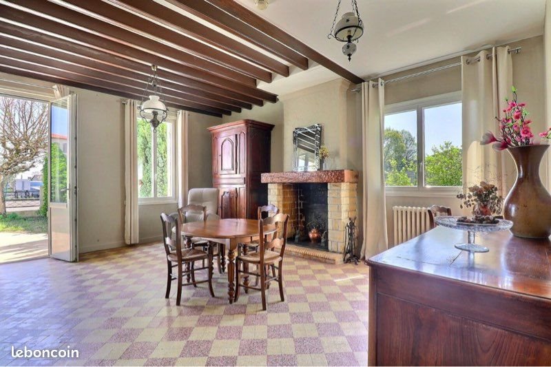 Maison à vendre, 200m², Saint-Germain-du-Puch