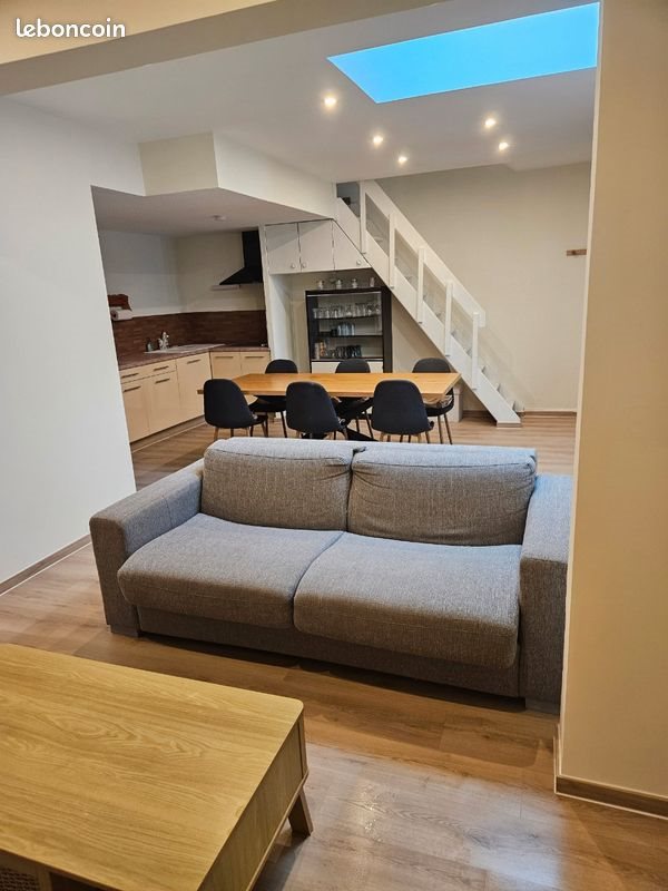 Maison à louer, 60m², Saint-Cyprien