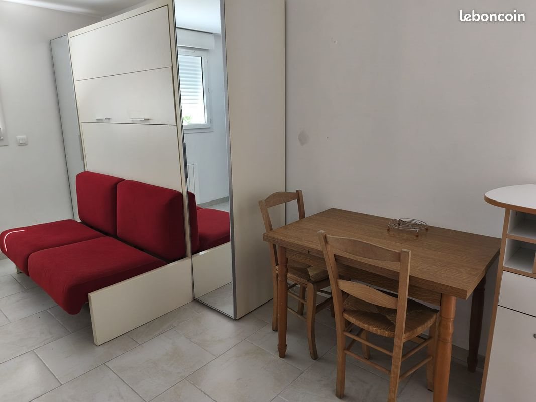 Appartement à louer, 20m², Châtelaillon-Plage