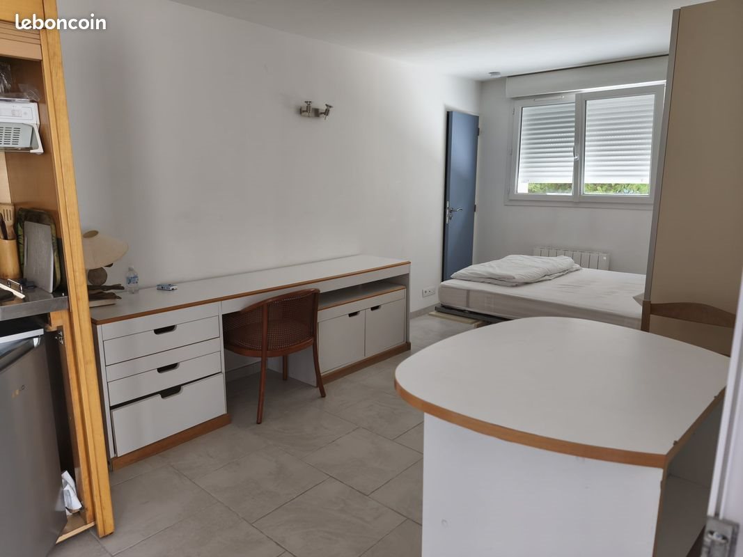Appartement à louer, 20m², Châtelaillon-Plage