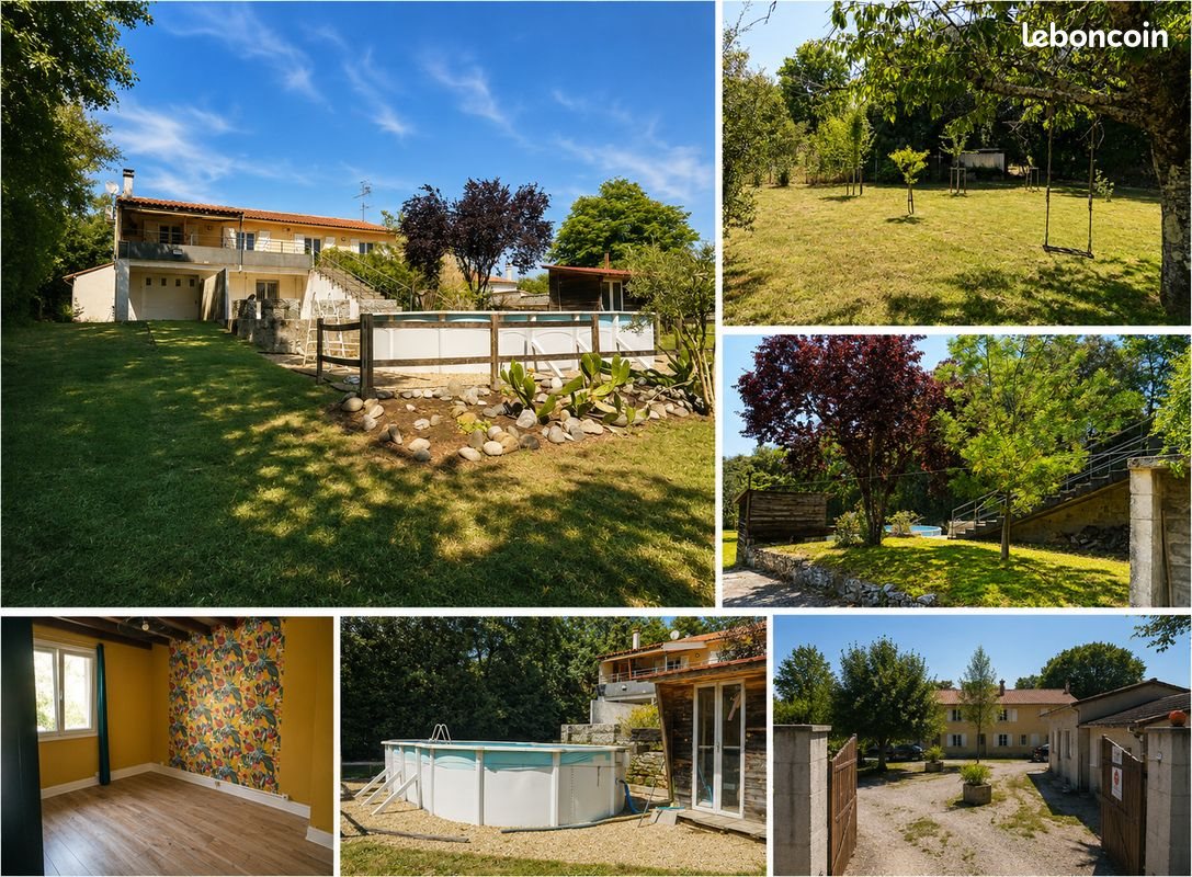 Maison à vendre, 155m², Saint-Brice