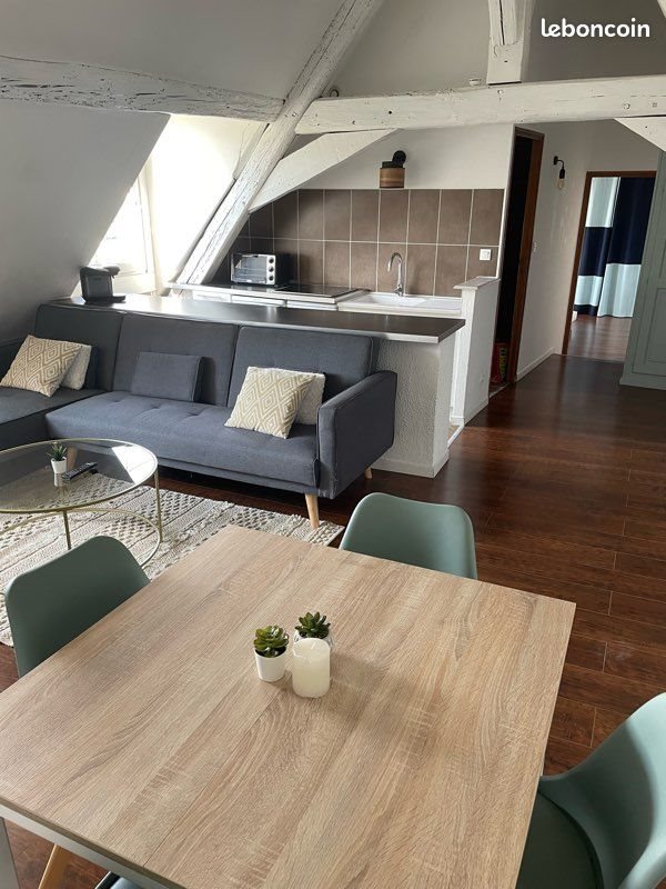 Appartement à louer, 60m², Metz