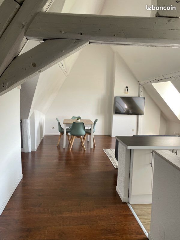 Appartement à louer, 60m², Metz