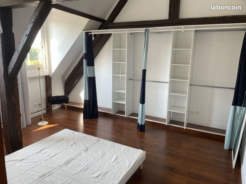 Appartement à louer, 60m², Metz