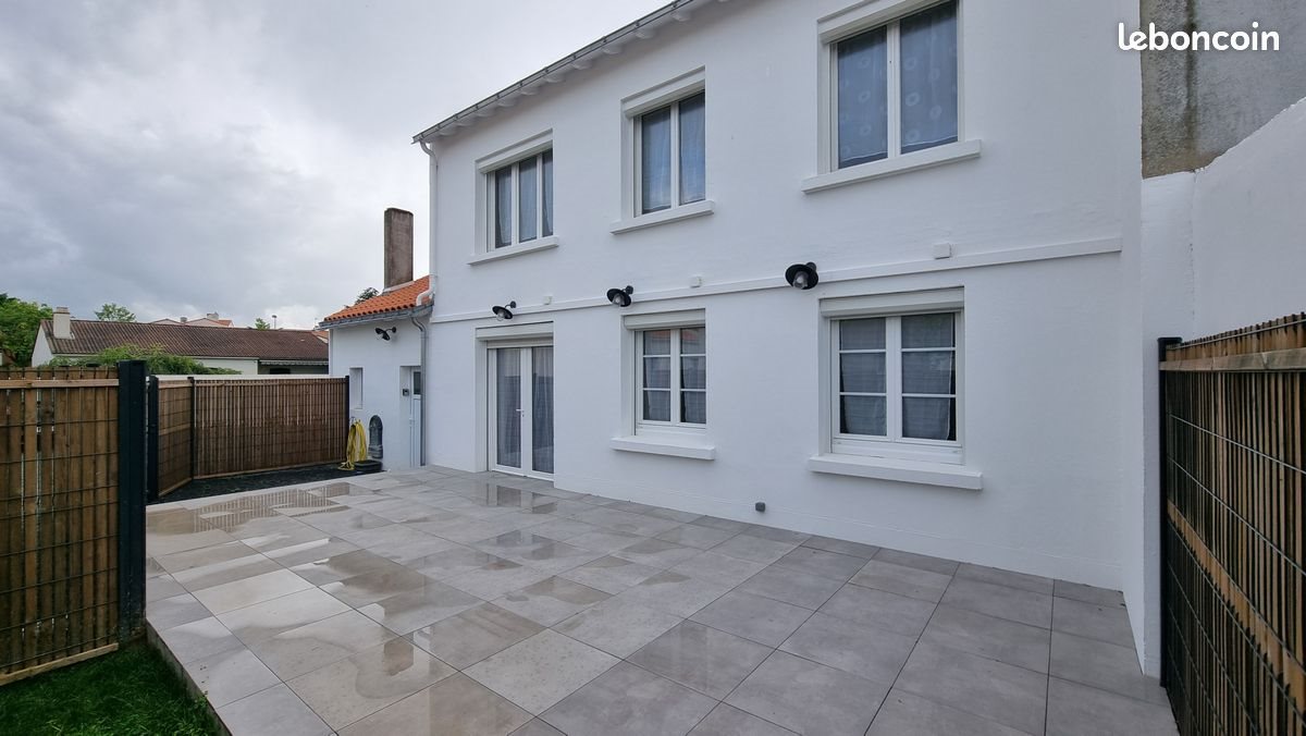 Maison à louer, 90m², La Roche-sur-Yon