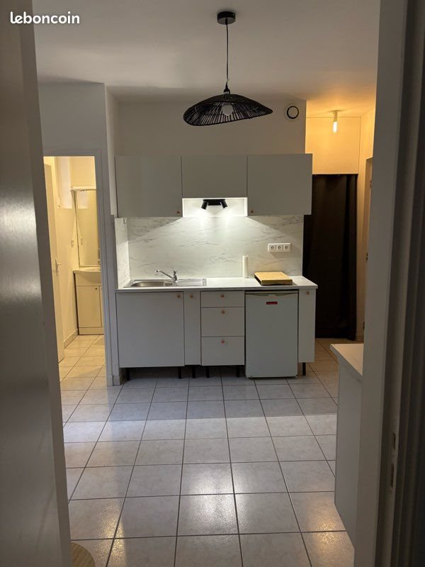 Appartement à louer, 29m², Soissons
