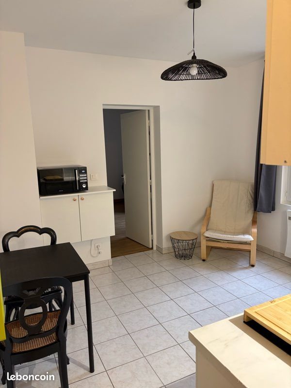Appartement à louer, 29m², Soissons