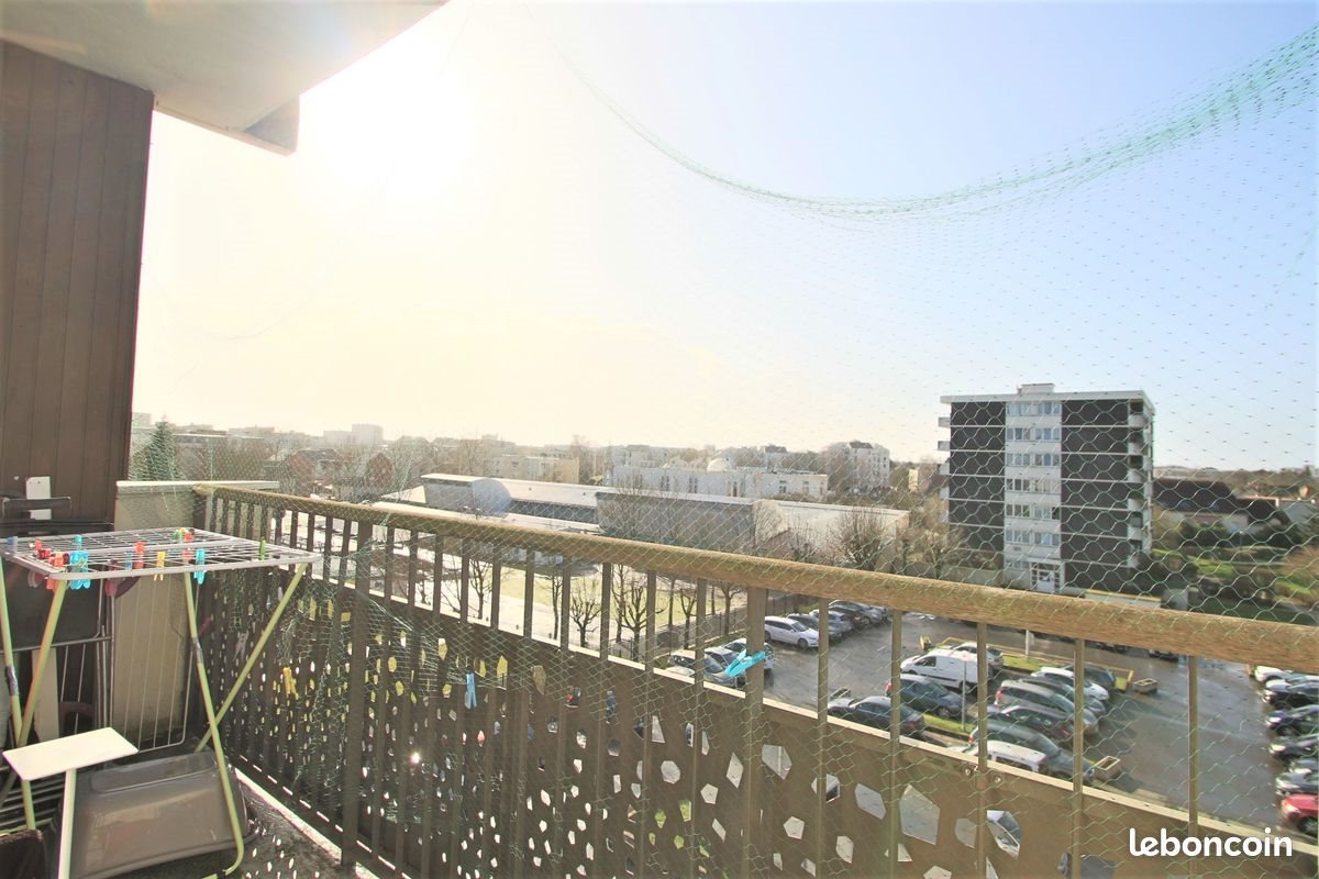 Appartement à vendre, 64m², Trappes