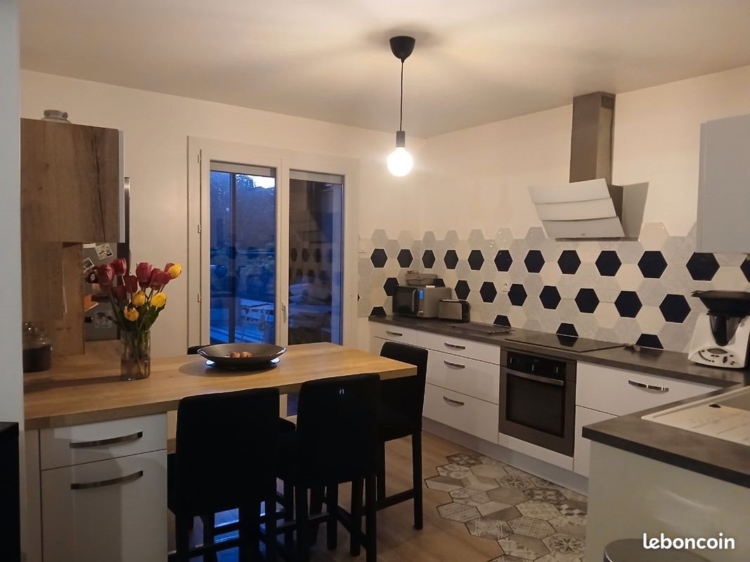 Maison à vendre, 90m², Annonay