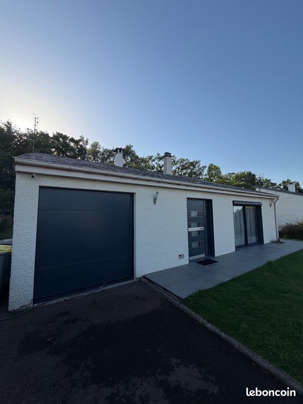 Maison à louer, 107m², Magnanville