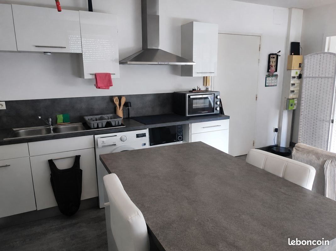 Appartement à louer, 50m², Vailly-sur-Aisne