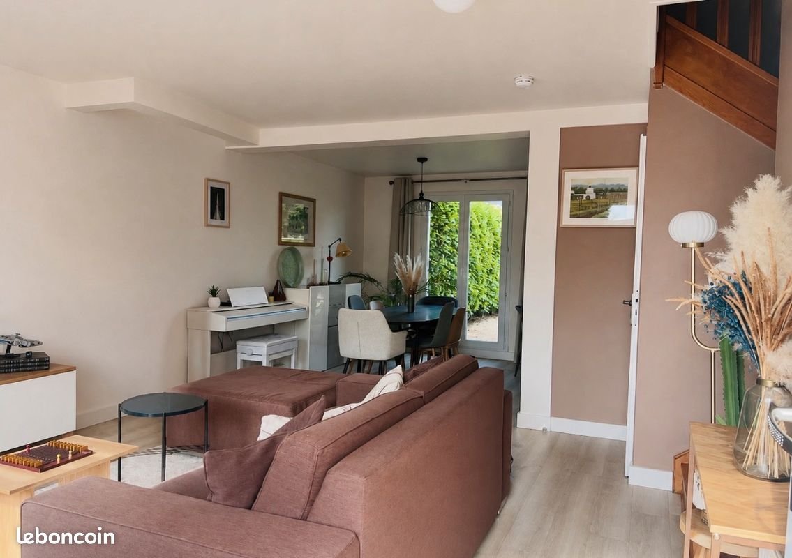 Maison à louer, 80m², Le Mesnil-Esnard