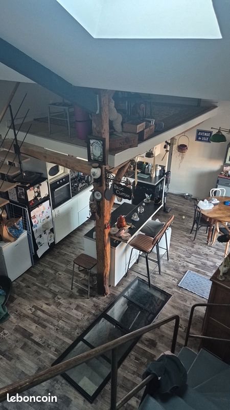 Maison à vendre, 100m², Randan