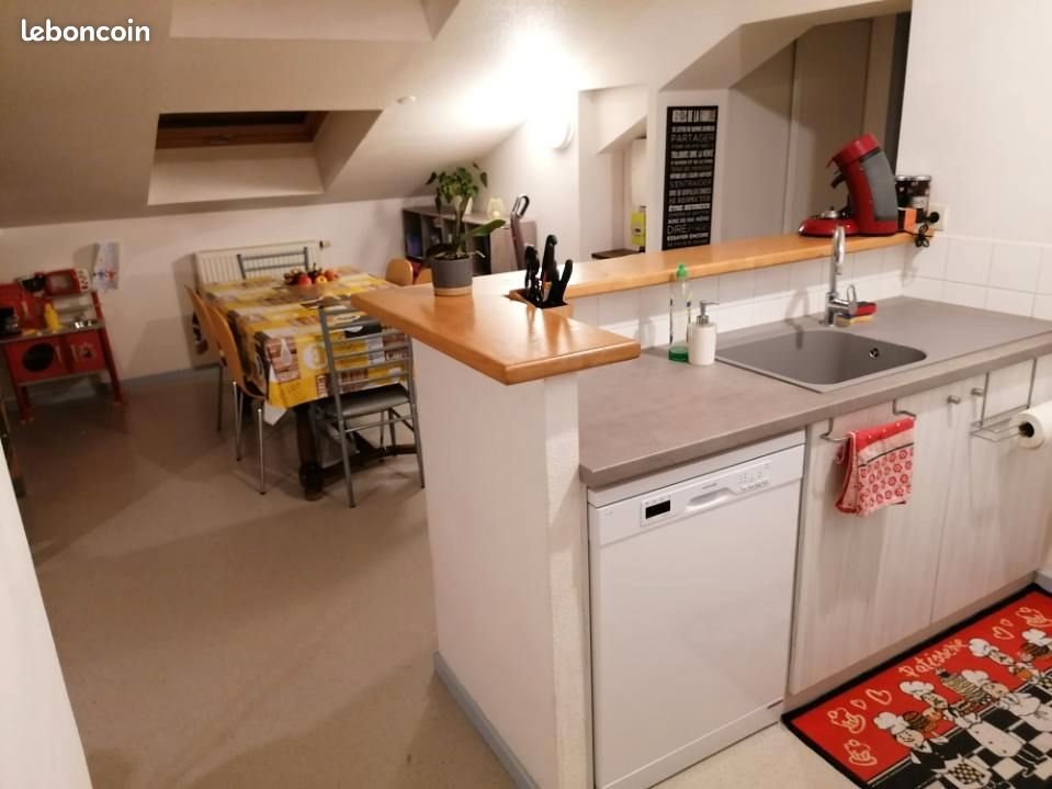 Appartement à louer, 100m², Echenoz-la-Méline