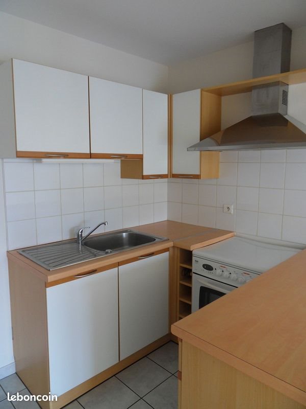 Appartement à louer, 58m², Chamalières