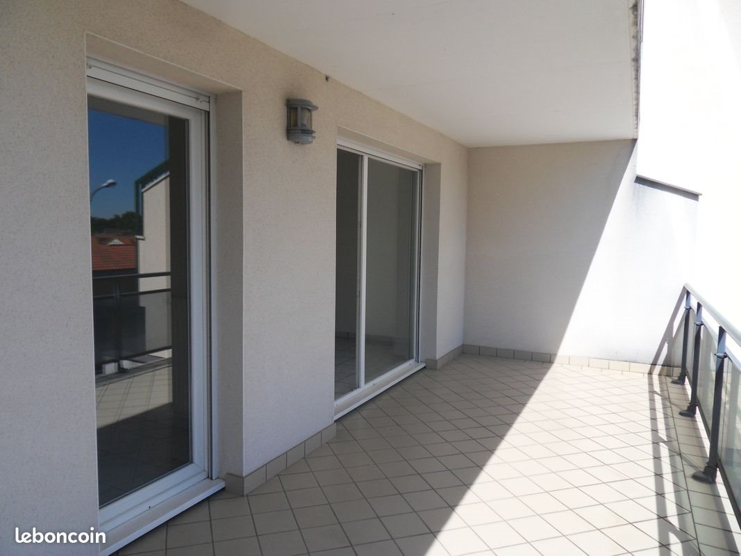 Appartement à louer, 58m², Chamalières