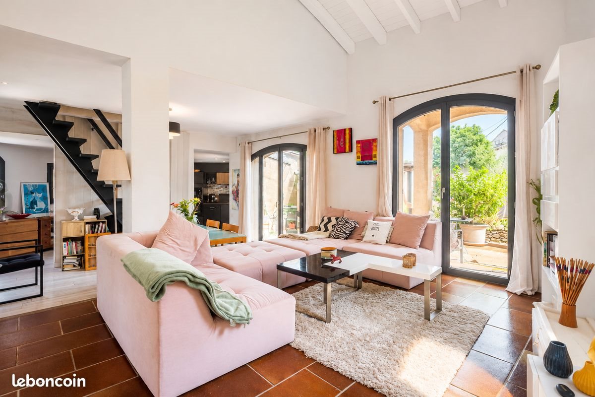 Maison à vendre, 110m², Saint-Maximin-la-Sainte-Baume