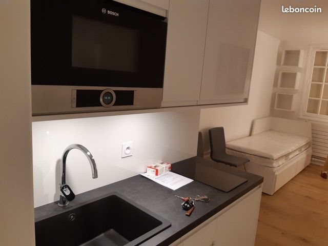 Appartement à louer, 17m², Versailles