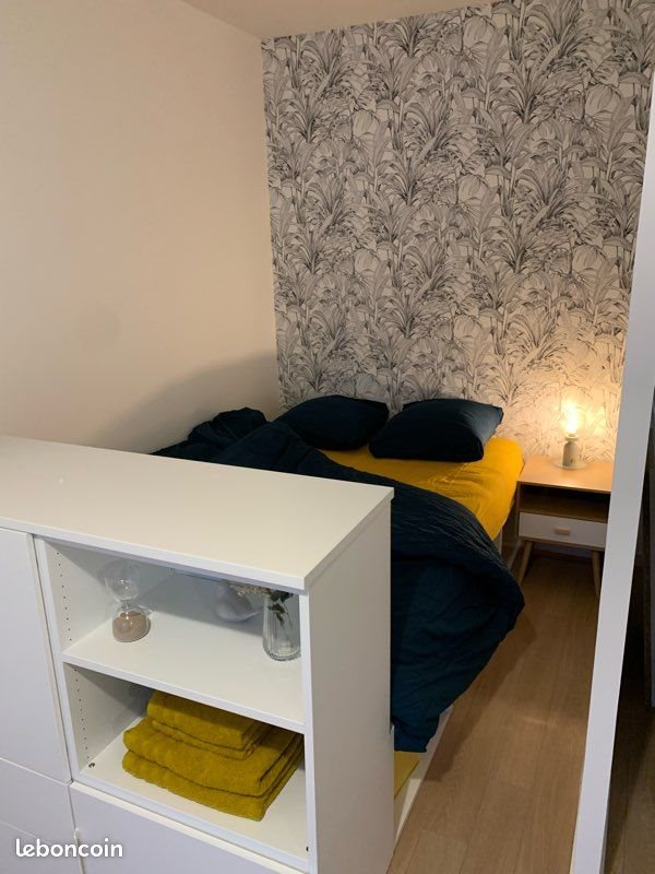 Appartement à louer, 35m², Concarneau