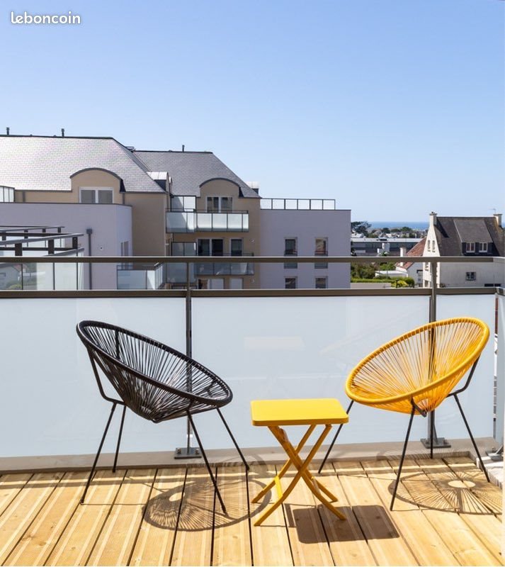 Appartement à louer, 35m², Concarneau