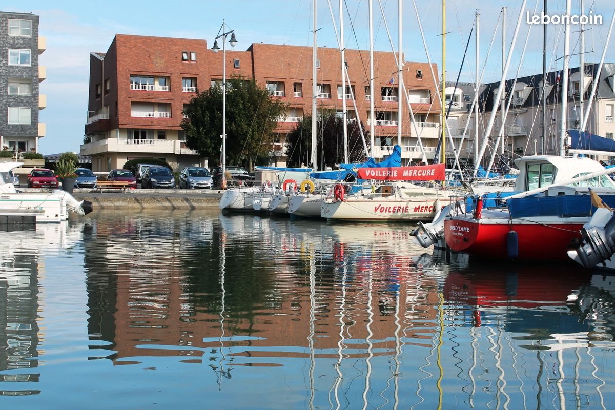Appartement à louer, 31m², Courseulles-sur-Mer