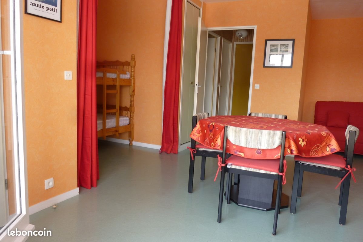 Appartement à louer, 31m², Courseulles-sur-Mer