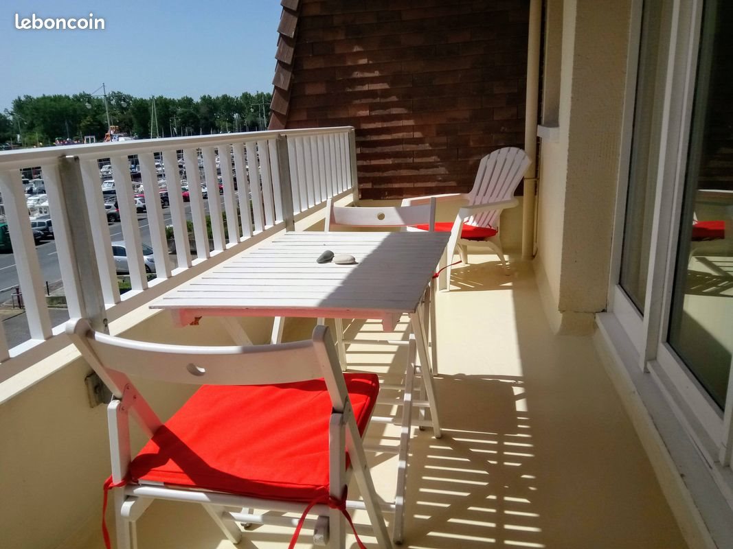 Appartement à louer, 31m², Courseulles-sur-Mer