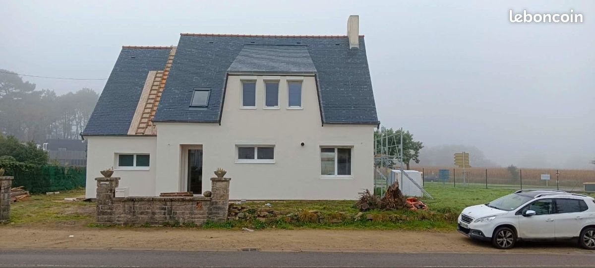 Maison à vendre, 160m², Combrit